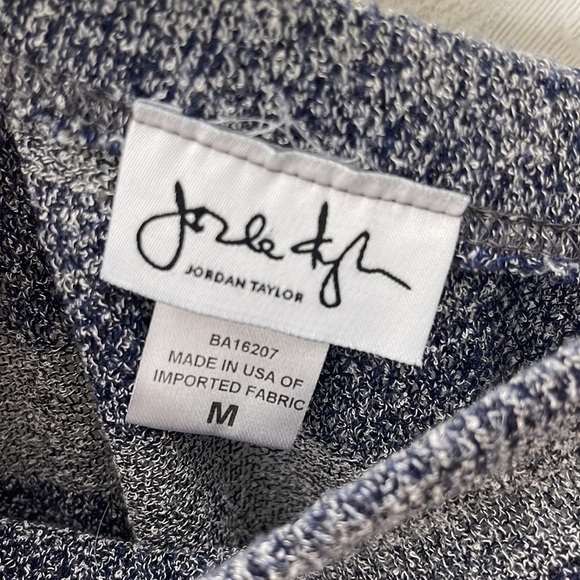 ❤️ JORDAN TAYLOR TankTop Onesie Size M - Picture 4 of 4